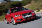Audi S4 Sedan 2012 года (WW)